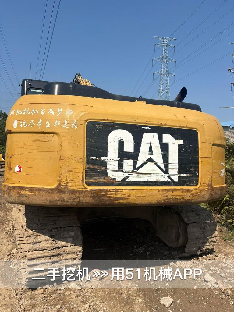 51挖机